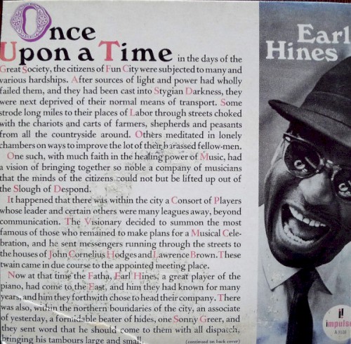 Once Upon a Time