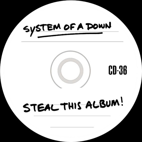 Steal This Album!