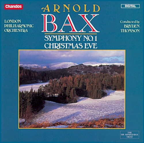 Symphony no. 1 / Christmas Eve