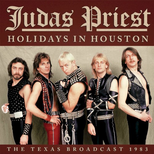 Holidays in Houston (the Texas broadcast 1983)
