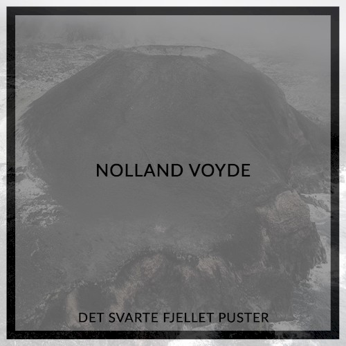DET SVARTE FJELLET PUSTER