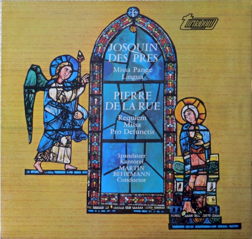Missa Pange Lingua, Requiem Missa Pro Defunctis