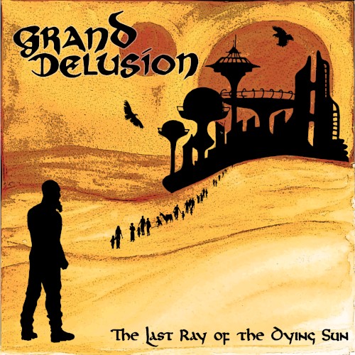 The Last Ray of the Dying Sun