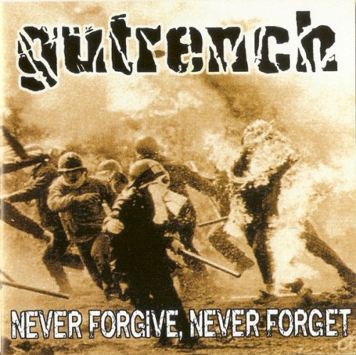 Never Forgive, Never Forget