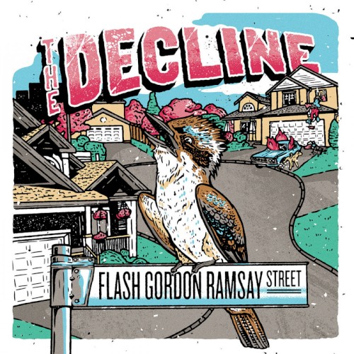 Flash Gordon Ramsay Street