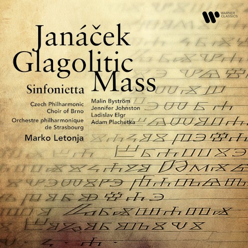 Glagolitic Mass, Sinfonietta