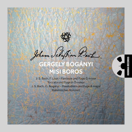 Fantasy and Fugue in G minor / Toccata und Fuge in D minor / Praeludium und Fuge A major / Italienisches Konzert