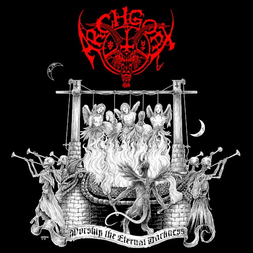 Worship the Eternal Darkness