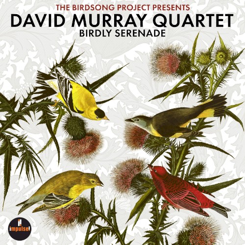 David Murray Quartet &ndash; Birdly Serenade