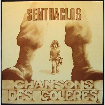 Chansons des colères