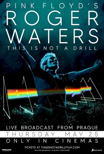 Roger Waters &ndash; This Is Not a Drill: Live From Prague