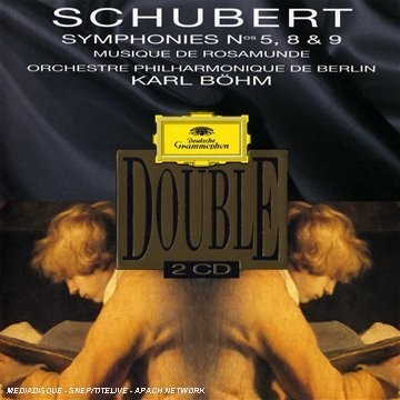 Symphonies nos. 5, 8 & 9