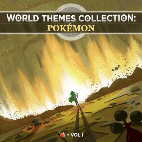 World Themes Collection: Pokémon, Vol. 1