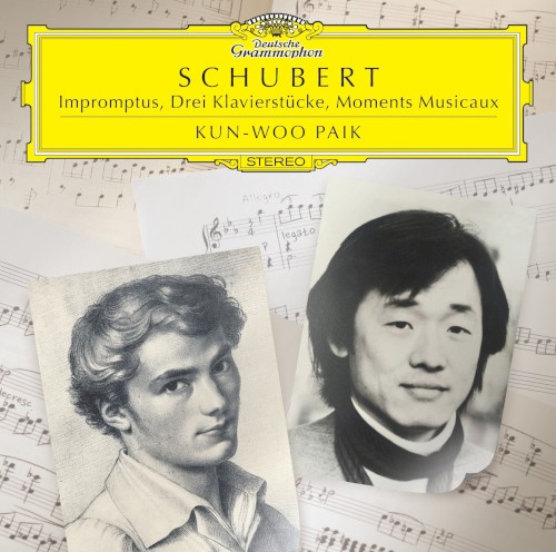 Impromptus, Drei Klavierstücke, Moments Musicaux