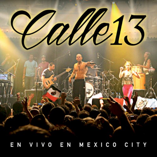 En vivo en Mexico City
