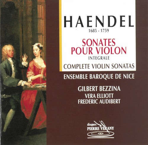 Sonates pour violon integrale