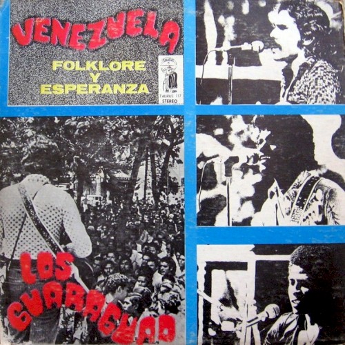 Venezuela: Flolklore y esperanza
