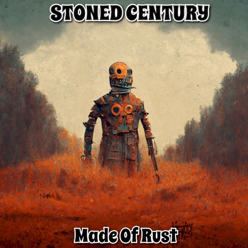 Made of rust