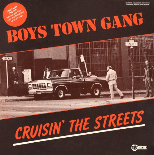 Cruisin' The Streets