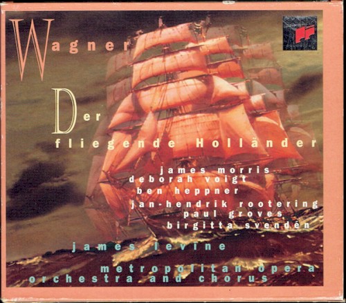 Der fliegende Holländer