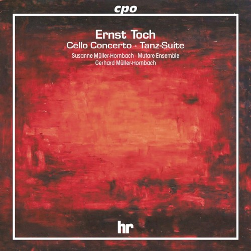Cello Concerto / Tanz-Suite