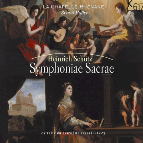 Symphoniae Sacrae