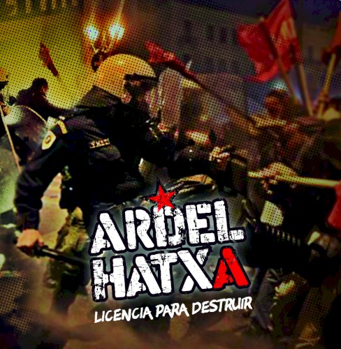 Licencia para Destruir
