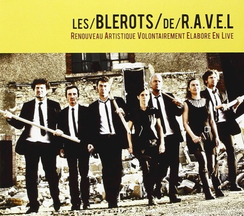 Renouveau Artistique Volontairement Élaboré en Live