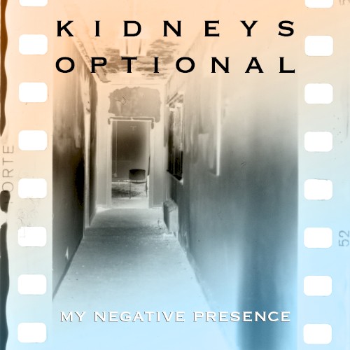 my negative presence