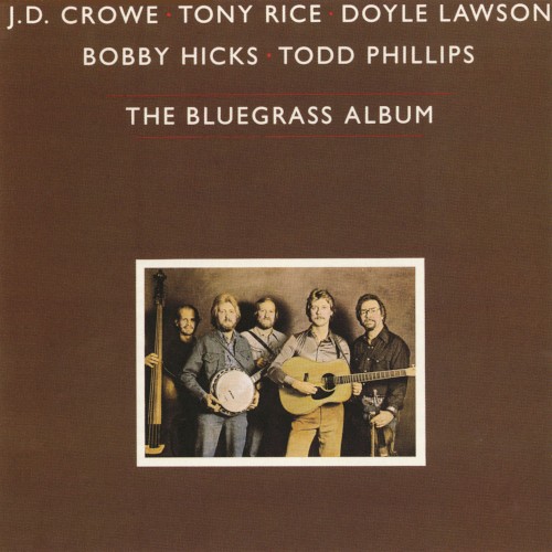 The Bluegrass Album