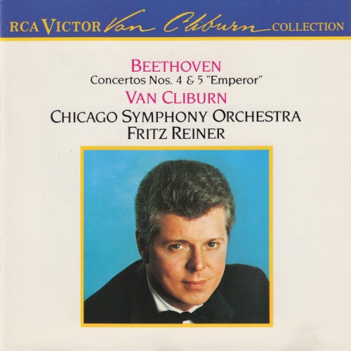 Concertos nos. 4 & 5 "Emperor"