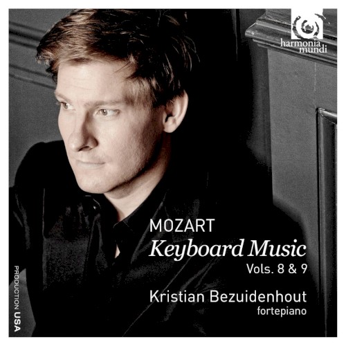 Keyboard Music, Vols. 8 & 9