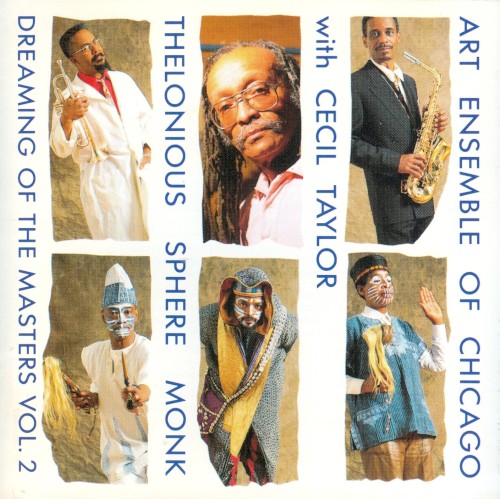 Dreaming of the Masters, Volume 2: Thelonious Sphere Monk