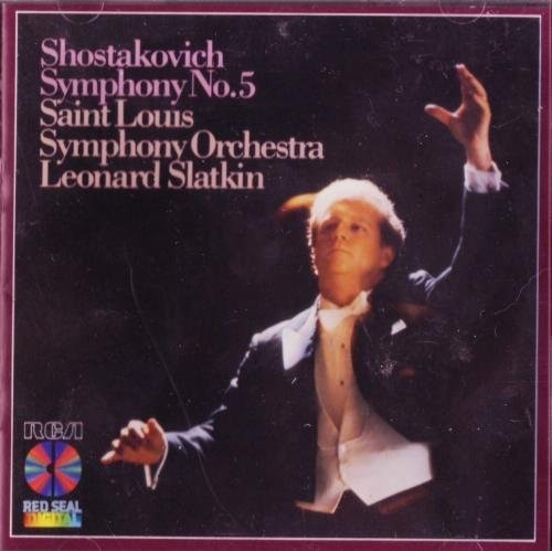 Symphony no. 5, op. 47