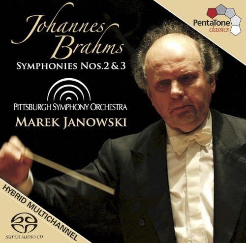 Symphonies nos. 2 & 3