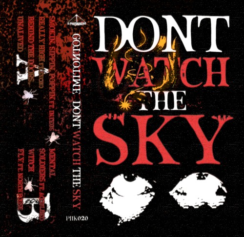 DON'T WATCH THE SKY