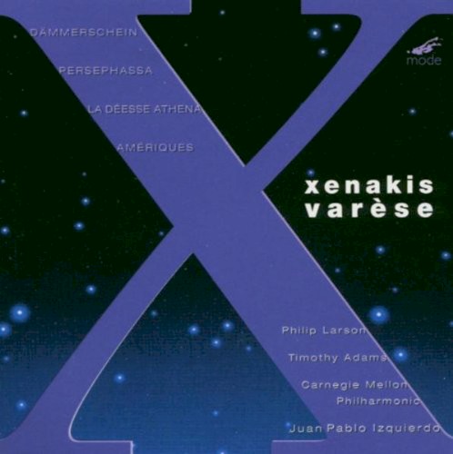 Xenakis & Varèse