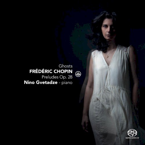 Ghosts: Preludes, op. 28