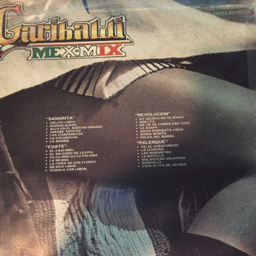 Mex Mix
