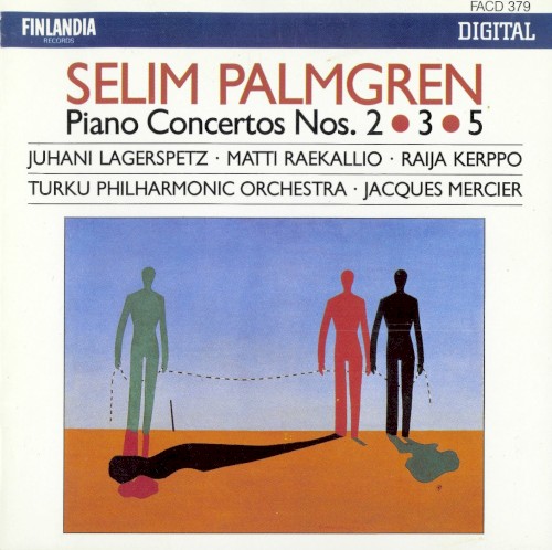 Piano Concertos nos. 2 / 3 / 5