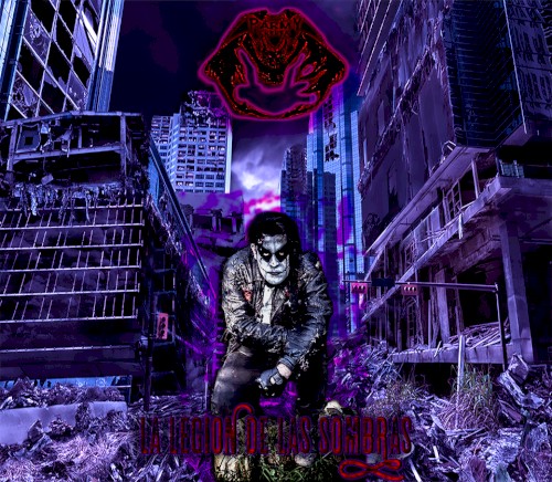 La legion de las sombras