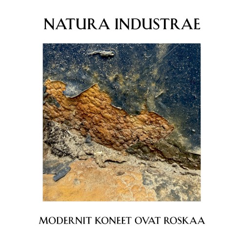 Modernit koneet ovat roskaa