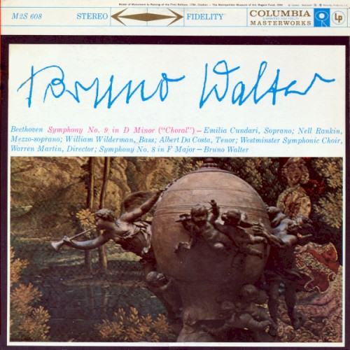 Symphony no. 9, op. 125 “Choral”