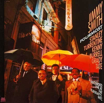 Fourmost - Recorded Live at Fat Tuesday's NYC
