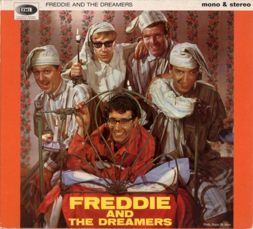 Freddie and the Dreamers