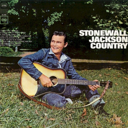 Stonewall Jackson Country
