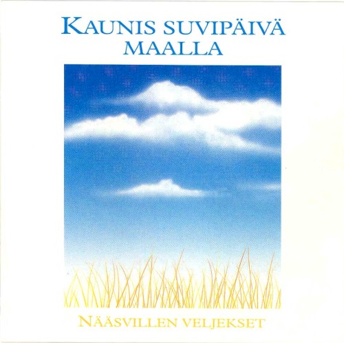 Kaunis suvipäivä maalla