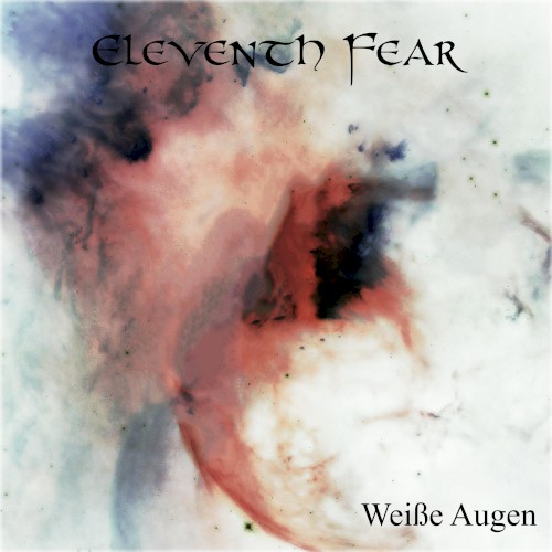 Weiße Augen