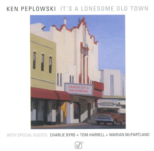 It's a Lonesome Old Town