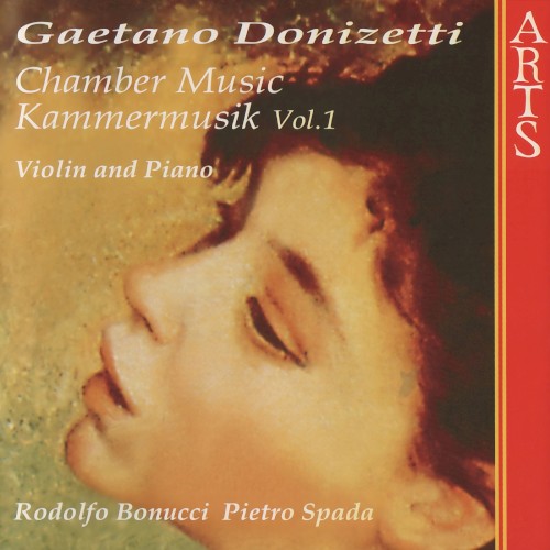Chamber Music, Vol. 1: Violin and Piano